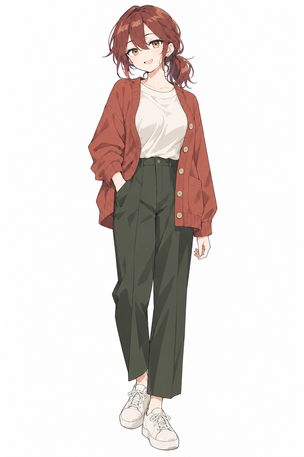 灯の立ち絵