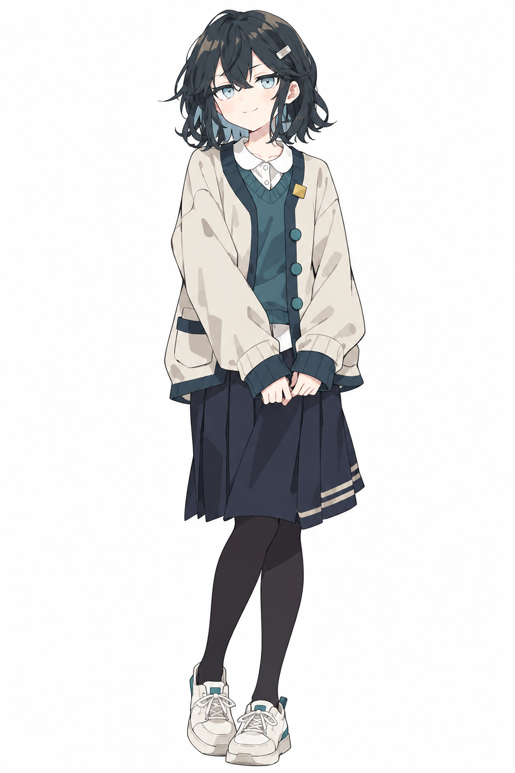 凪の立ち絵